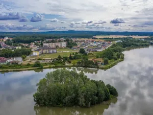 Prodej bytu 3+1, Zliv, Dolní náměstí, 89 m2