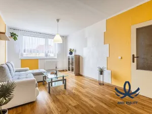 Pronájem bytu 2+kk, Mladá Boleslav, 17. listopadu, 45 m2