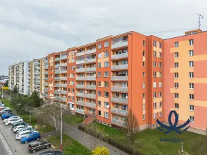 Pronájem bytu 2+kk, Mladá Boleslav, 17. listopadu, 45 m2