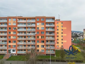 Pronájem bytu 2+kk, Mladá Boleslav, 17. listopadu, 45 m2