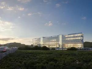 Pronájem kanceláře, Praha - Chodov, Tomíčkova, 33000 m2