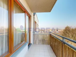 Prodej bytu 1+kk, Praha - Zličín, Vřesovická, 45 m2