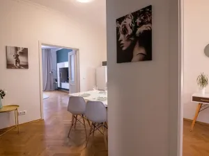 Pronájem bytu 2+1, Praha - Žižkov, Víta Nejedlého, 64 m2