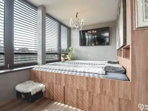 Pronájem bytu 1+kk, Olomouc, Kubíčkova, 97 m2