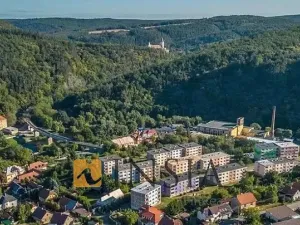 Prodej bytu 2+1, Roztoky, 51 m2