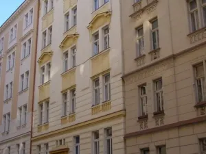 Pronájem bytu 2+kk, Praha - Vršovice, Bulharská, 40 m2