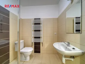 Pronájem bytu 1+kk, Poděbrady, Za Mlékárnou, 30 m2