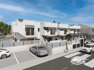 Prodej bytu 2+kk, San Pedro del Pinatar, Španělsko, 45 m2