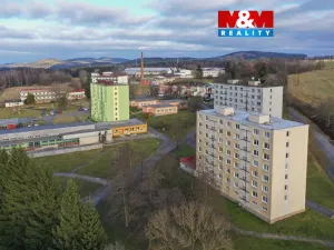 Prodej bytu 4+1, Rovná, 80 m2