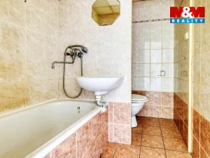 Pronájem bytu 1+kk, Nové Sedlo, Sadová, 20 m2