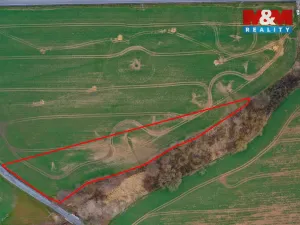 Prodej pozemku pro bydlení, Dobřany, 6134 m2