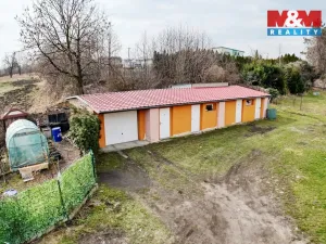 Prodej bytu 2+1, Lom, Československé armády, 76 m2