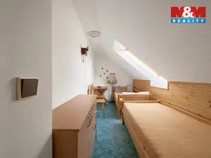 Prodej rodinného domu, Bystré, 240 m2