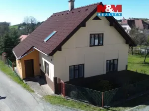 Prodej rodinného domu, Bystré, 240 m2