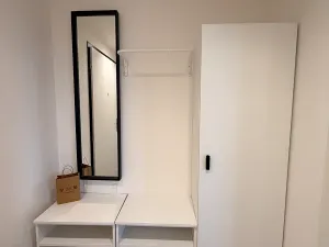 Pronájem bytu 1+kk, Praha - Strašnice, Michelangelova, 37 m2