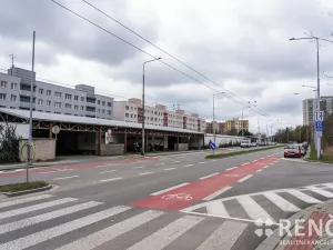 Prodej garáže, Brno, Petra Křivky, 63 m2