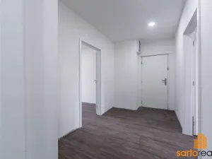 Pronájem bytu 3+1, Ústí nad Labem, Železničářská, 80 m2