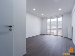 Pronájem bytu 3+1, Ústí nad Labem, Železničářská, 80 m2