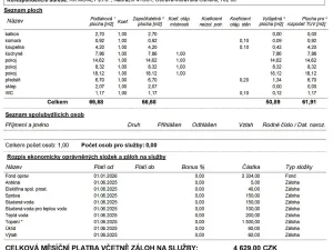 Prodej bytu 3+1, Ostrava, Ahepjukova, 67 m2