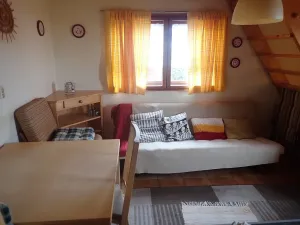 Prodej chaty, Osečná, Zahradní, 50 m2