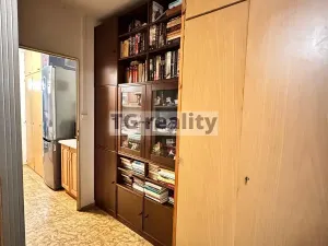 Prodej bytu 3+1, Praha - Stodůlky, Přecechtělova, 73 m2