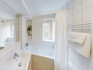 Pronájem bytu 3+kk, Praha - Vokovice, Nad Bořislavkou, 59 m2