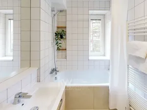 Pronájem bytu 3+kk, Praha - Vokovice, Nad Bořislavkou, 59 m2