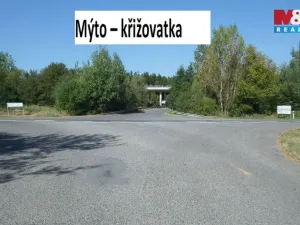 Prodej komerčního pozemku, Mýto, 69 m2