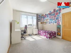 Prodej bytu 3+1, Karlovy Vary - Stará Role, Dvořákova, 83 m2