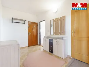 Prodej bytu 3+1, Karlovy Vary - Stará Role, Dvořákova, 83 m2