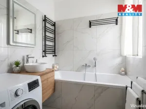 Prodej rodinného domu, Lysá nad Labem - Litol, Na Vysoké mezi, 108 m2