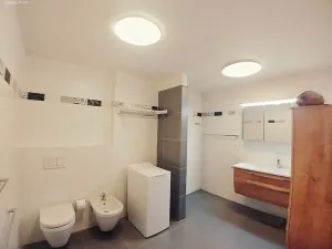 Pronájem bytu 3+kk, Praha - Smíchov, U Dívčích hradů, 93 m2