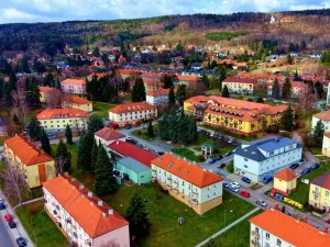 Prodej bytu 2+1, Mníšek pod Brdy, 5. května, 60 m2