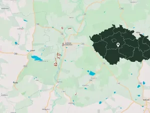 Prodej louky, Louňovice pod Blaníkem, 56889 m2