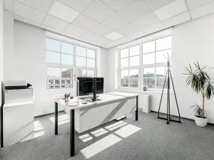 Pronájem obchodního prostoru, Praha - Holešovice, U Uranie, 500 m2