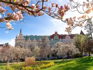 Prodej bytu 4+kk, Praha - Nusle, Bělehradská, 111 m2