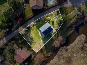 Prodej chaty, Dolany nad Vltavou, Ke Kocandě, 50 m2