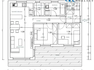 Prodej pozemku pro bydlení, Radslavice, V Zahradách, 345 m2