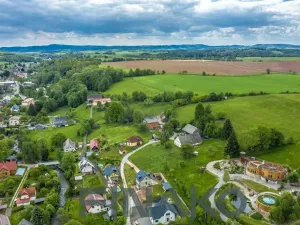 Prodej pozemku pro bydlení, Lánov, 1088 m2