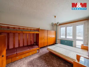 Prodej bytu 2+1, Blansko, Svitavská, 56 m2