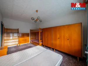 Prodej bytu 2+1, Blansko, Svitavská, 56 m2