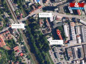 Prodej bytu 2+1, Blansko, Svitavská, 56 m2