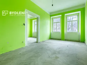 Prodej činžovního domu, Teplice, U Kamenných lázní, 388 m2