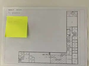 Pronájem výrobních prostor, Liberec, Švermova, 180 m2