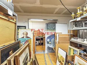 Pronájem obchodního prostoru, Praha - Vršovice, Vršovická, 233 m2