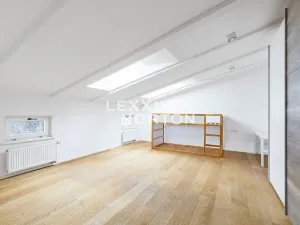 Pronájem bytu 6+kk a větší, Praha - Bubeneč, Mlýnská, 325 m2
