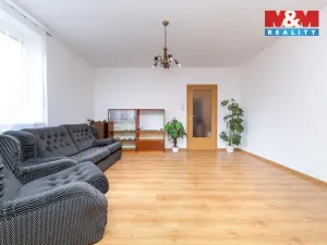 Pronájem bytu 2+kk, Brno - Starý Lískovec, Jemelkova, 60 m2