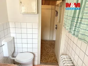 Prodej bytu 2+1, Praha - Podolí, Jeremenkova, 50 m2