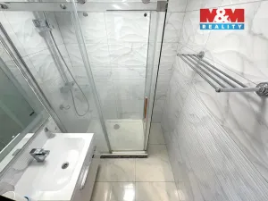 Pronájem bytu 3+kk, Litoměřice - Předměstí, Hrubínova, 72 m2