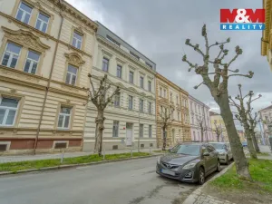 Pronájem bytu 2+kk, Plzeň, Antonína Uxy, 54 m2